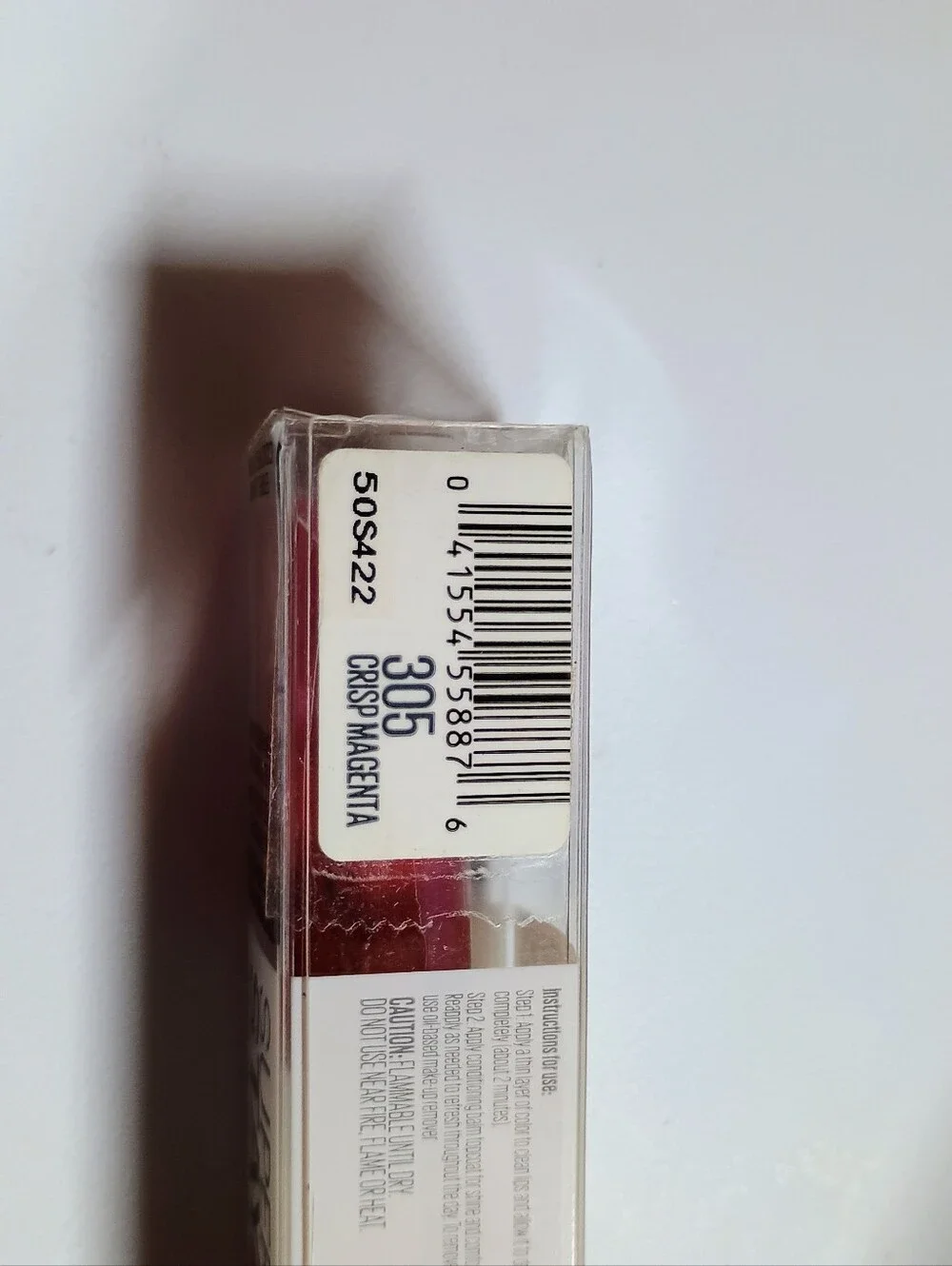 Maybelline brand new